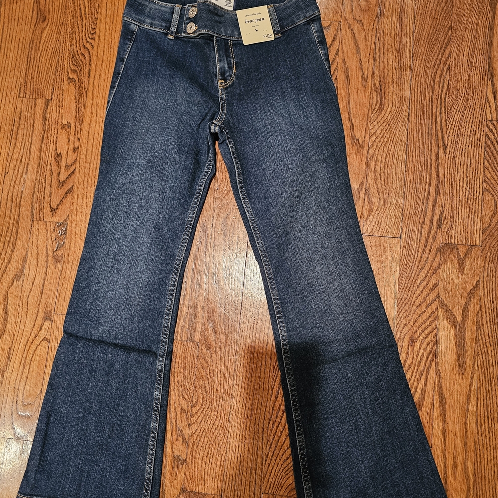 Classic Blue Denim Women's Jeans